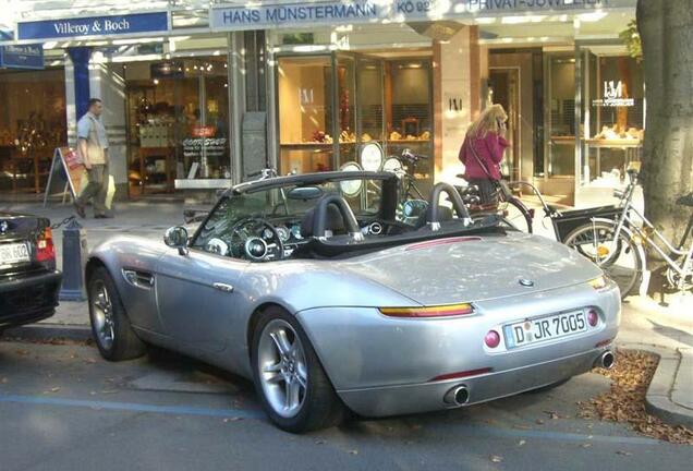 BMW Z8