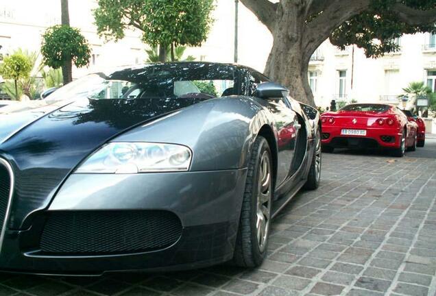 Bugatti Veyron 16.4