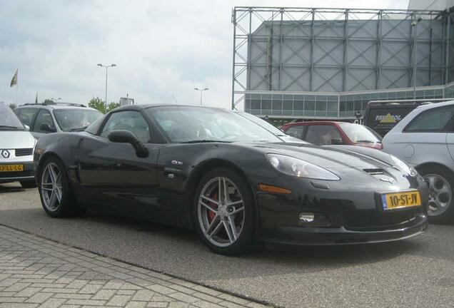 Chevrolet Corvette C6 Z06