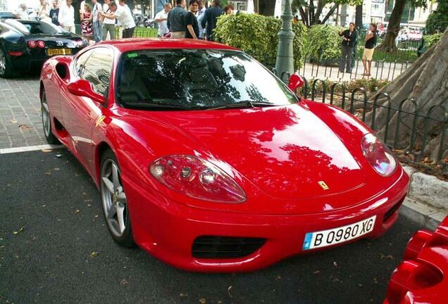 Ferrari 360 Modena