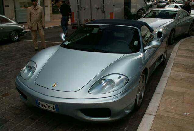 Ferrari 360 Spider