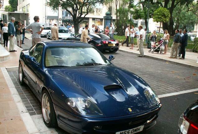 Ferrari 550 Maranello