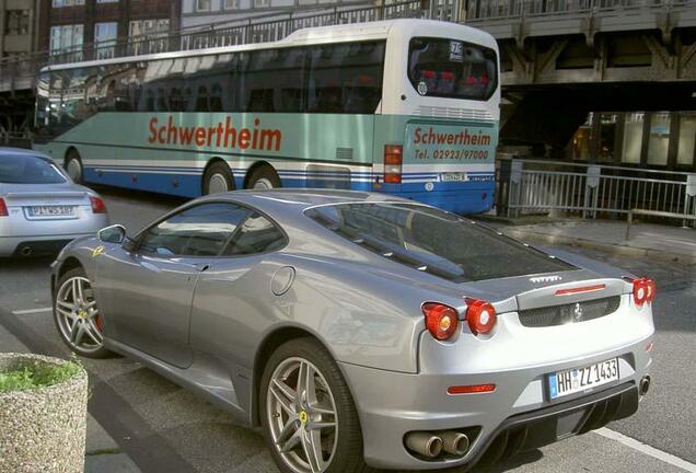 Ferrari F430