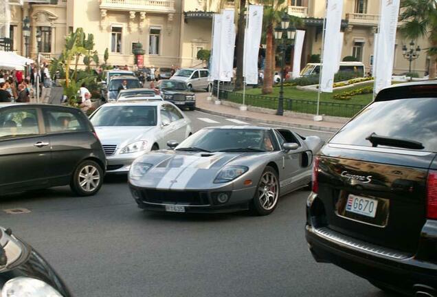 Ford GT Tungsten