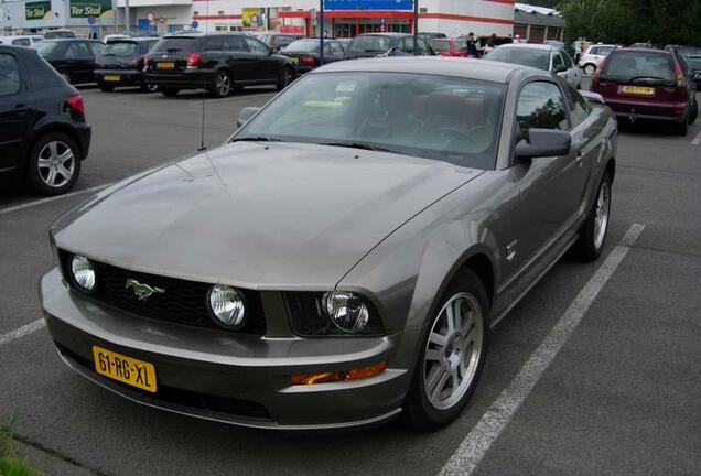 Ford Mustang GT