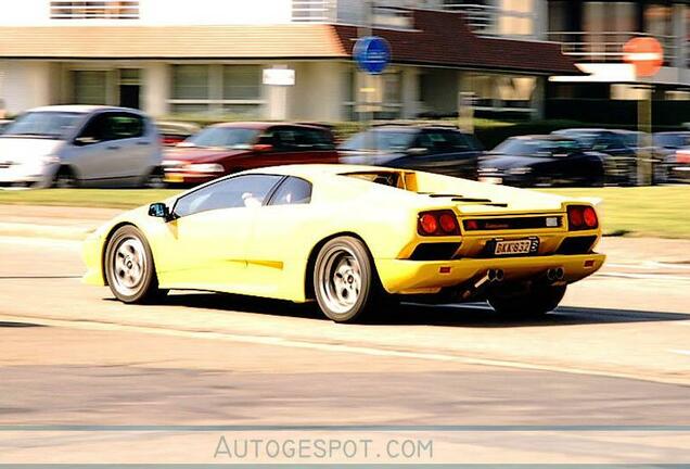 Lamborghini Diablo