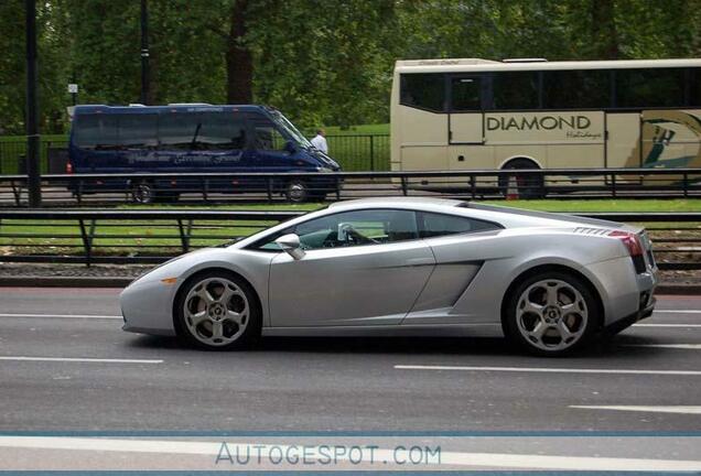 Lamborghini Gallardo