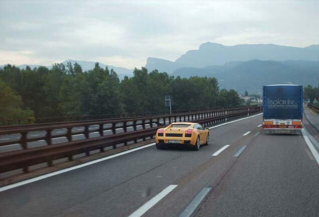 Lamborghini Gallardo