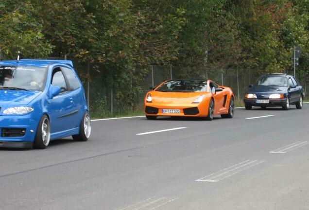 Lamborghini Gallardo SE