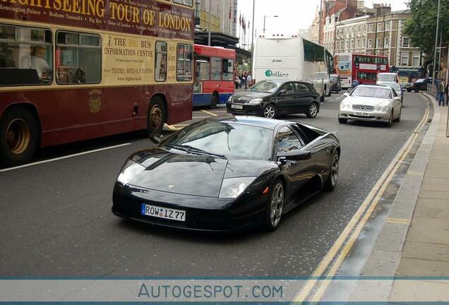 Lamborghini Murciélago