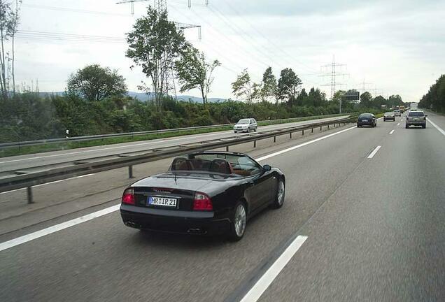 Maserati Spyder