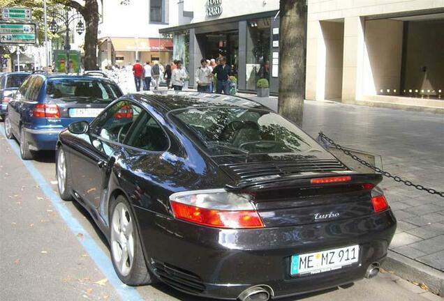 Porsche 996 Turbo