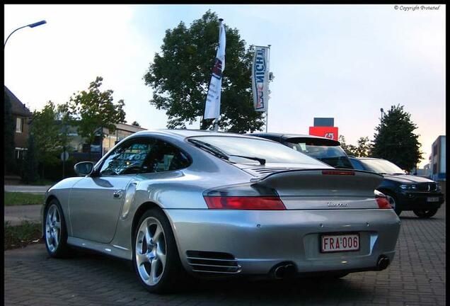 Porsche 996 Turbo