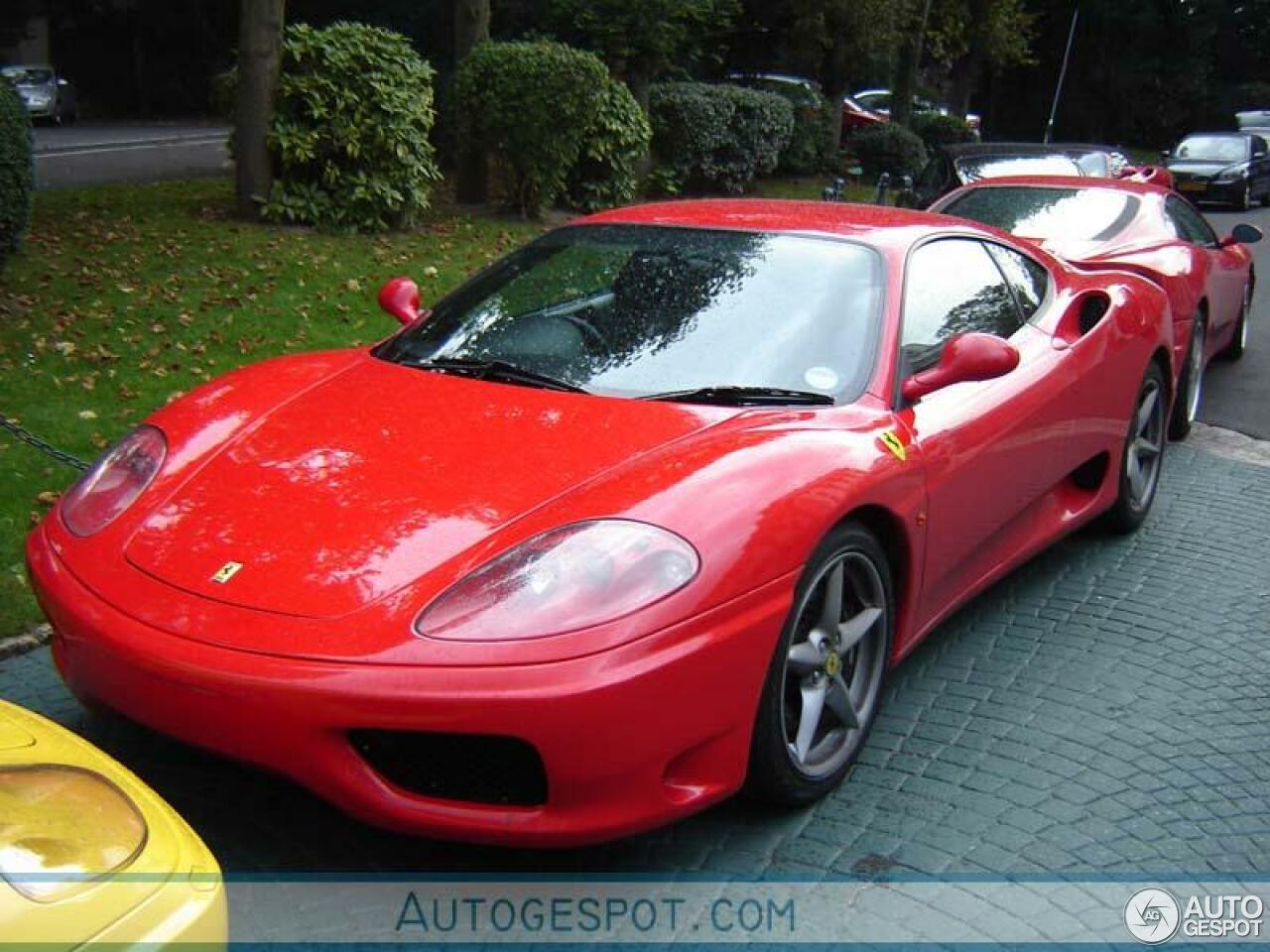 Ferrari 360 Modena