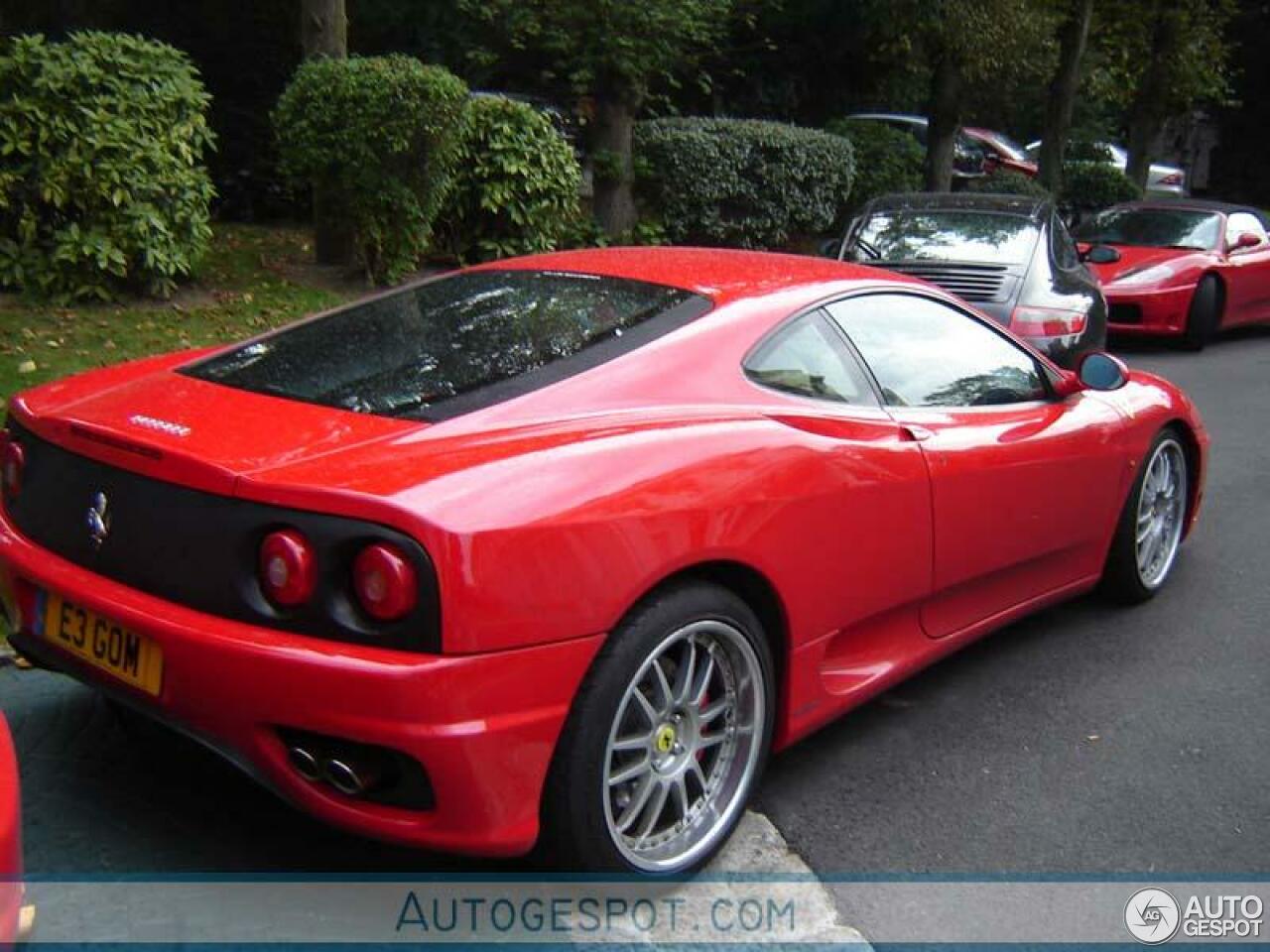 Ferrari 360 Modena