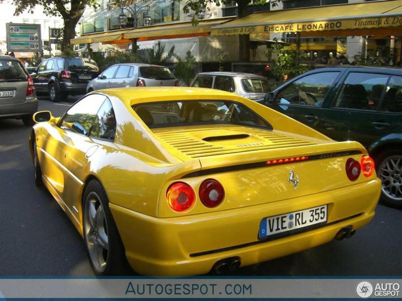 Ferrari F355 Berlinetta