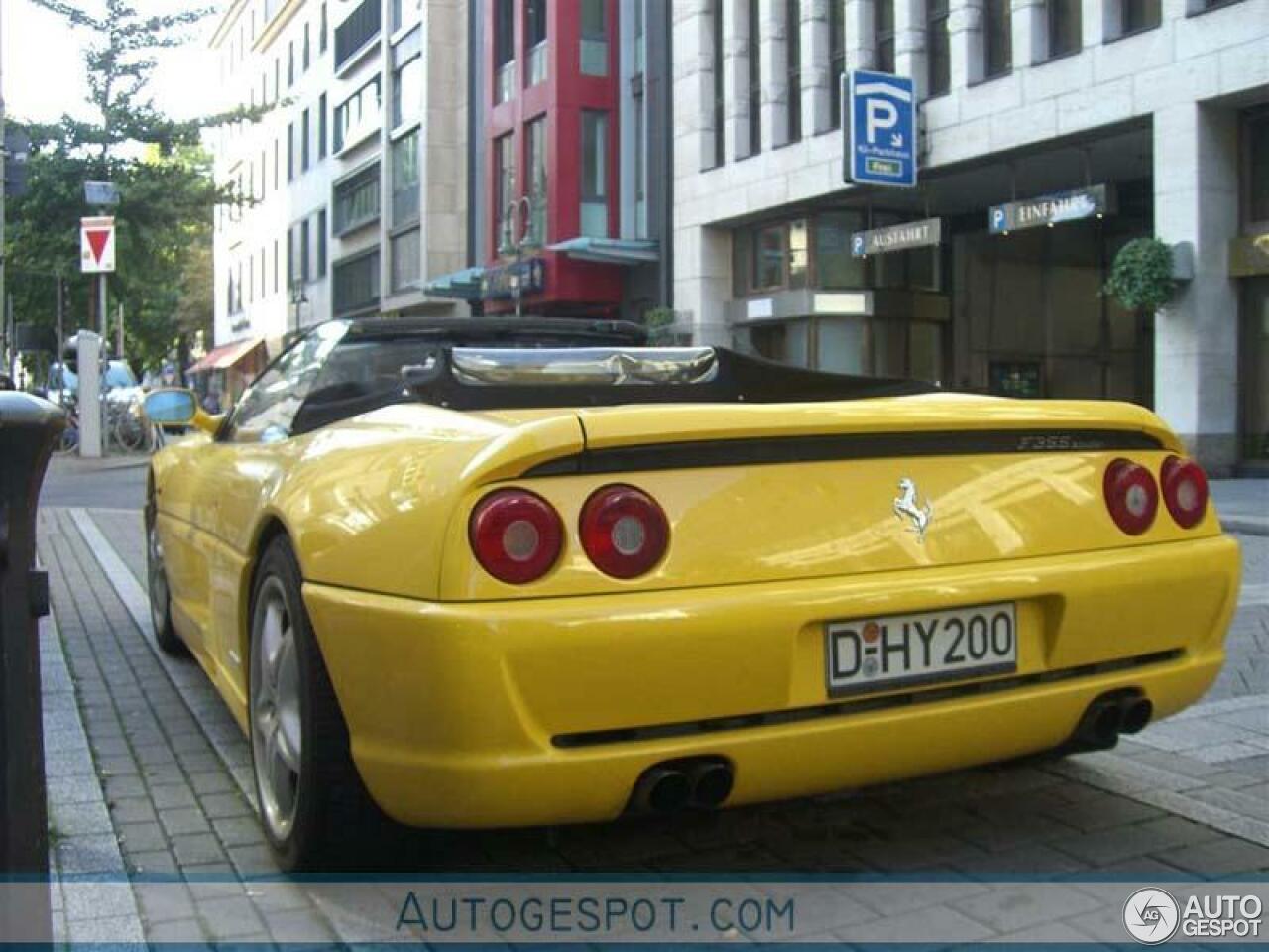 Ferrari F355 Spider