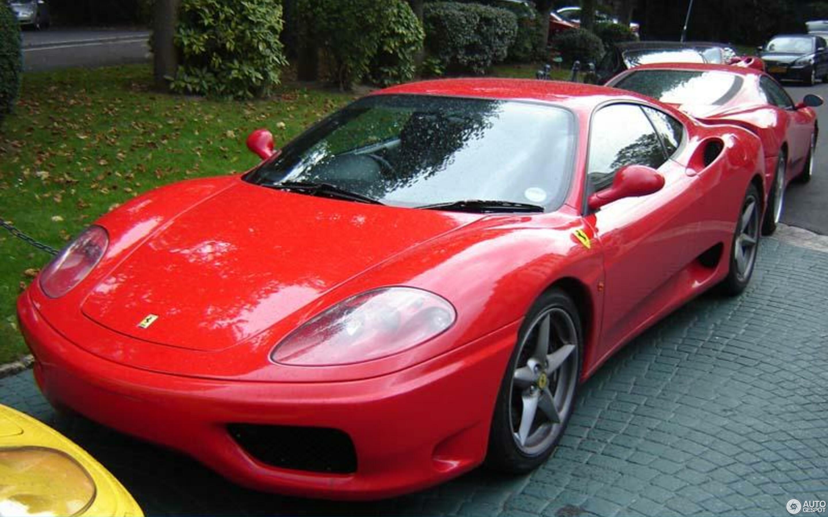 Ferrari 360 Modena