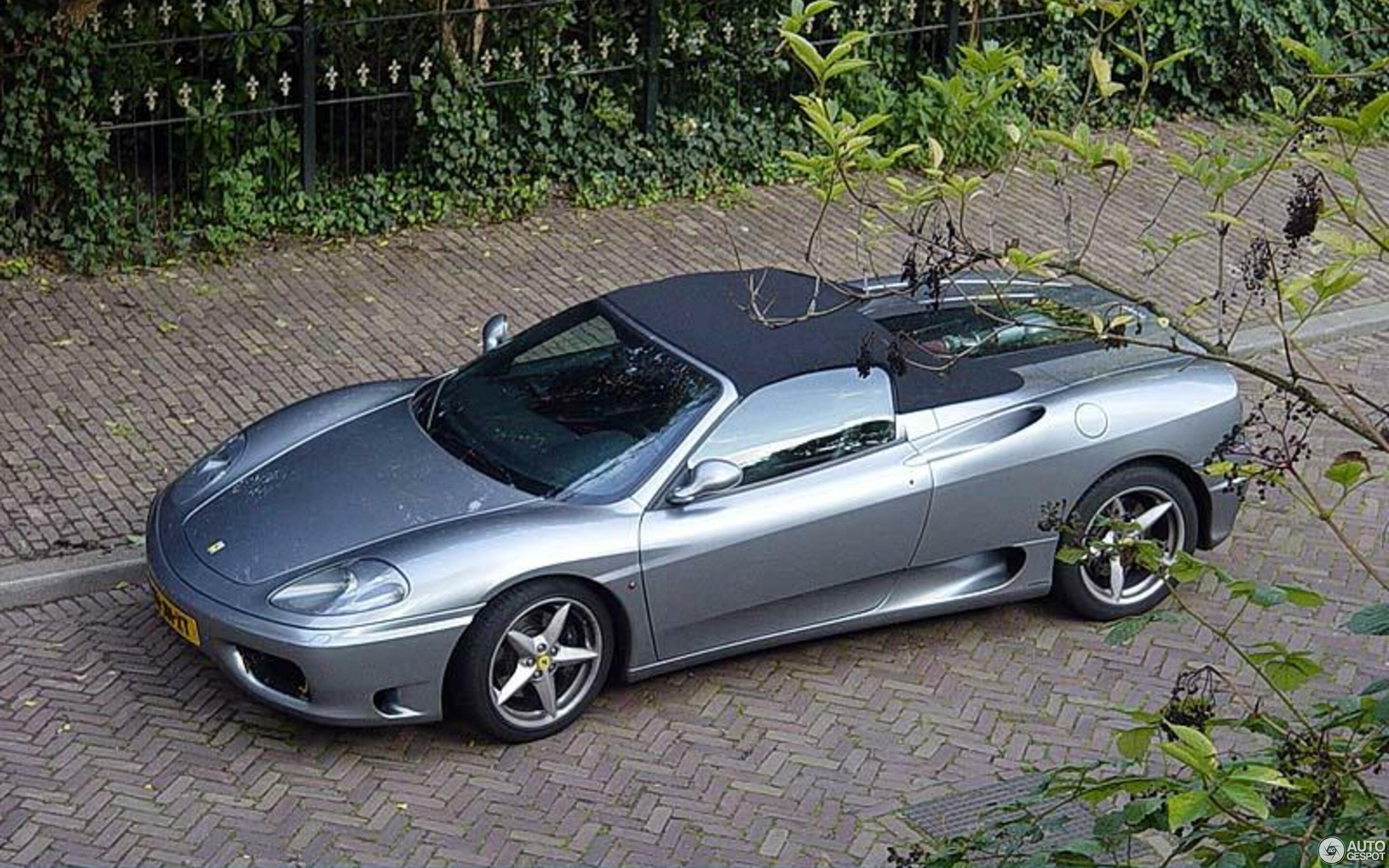 Ferrari 360 Spider