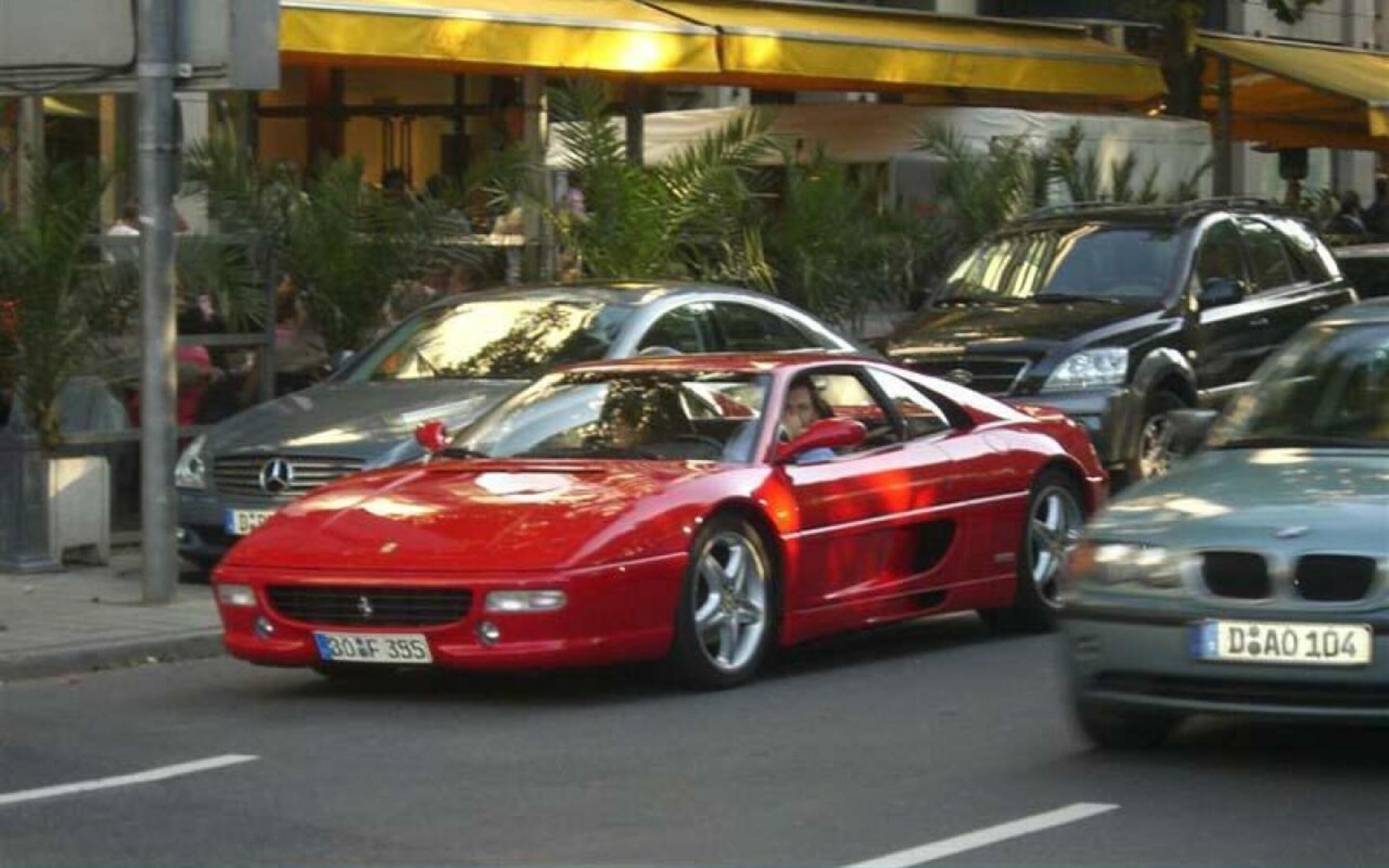 Ferrari F355 Berlinetta