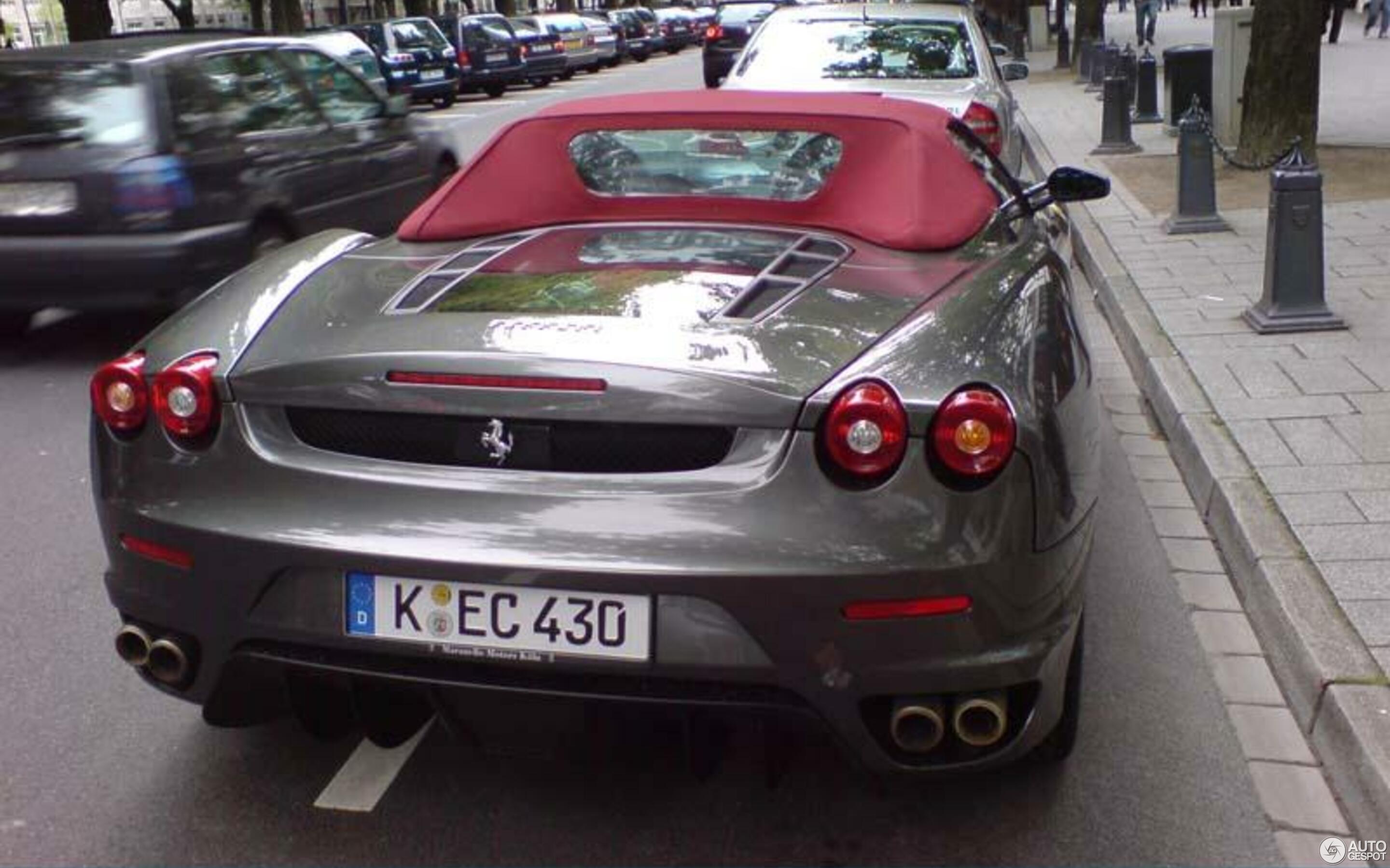 Ferrari F430 Spider