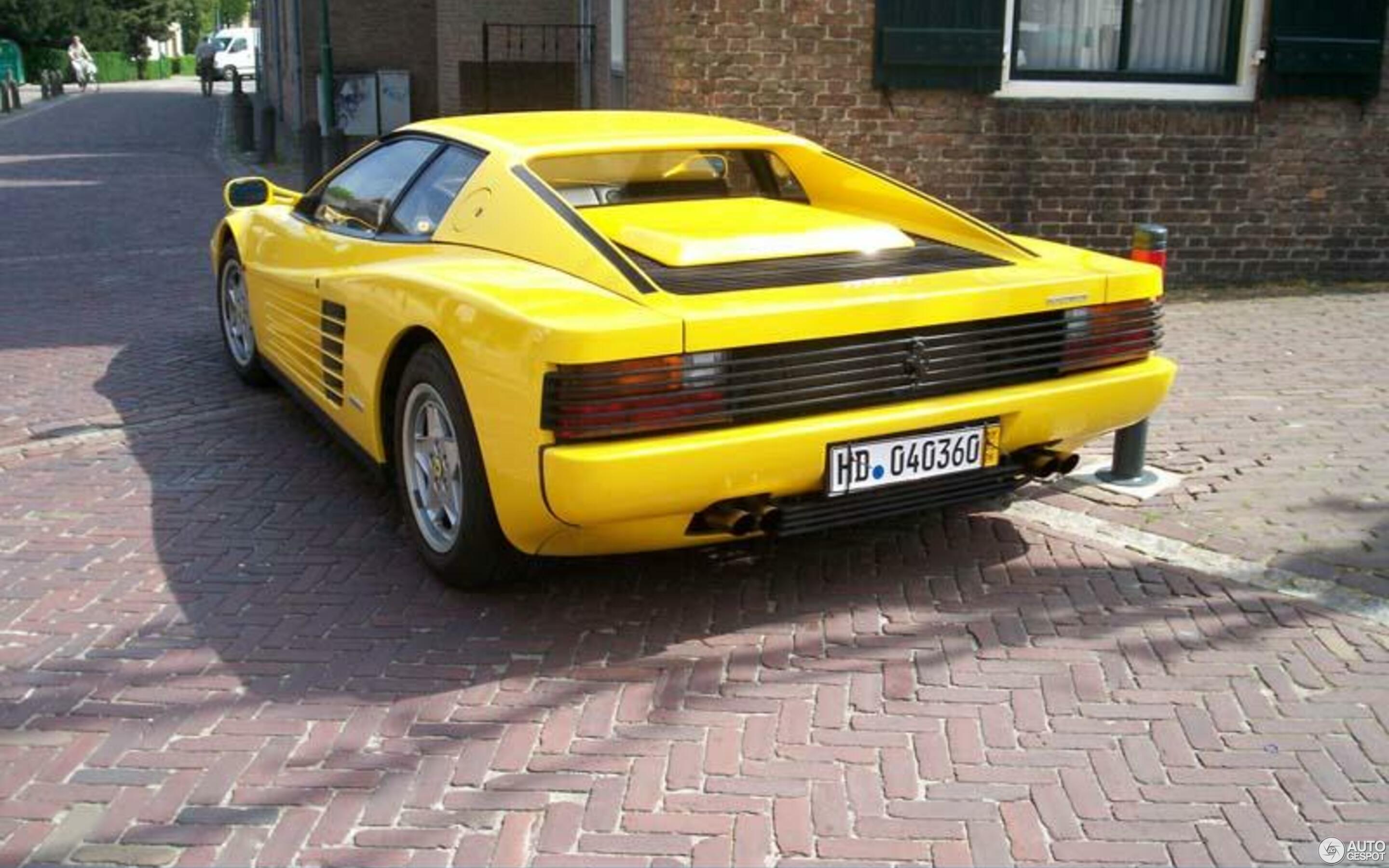 Ferrari Testarossa