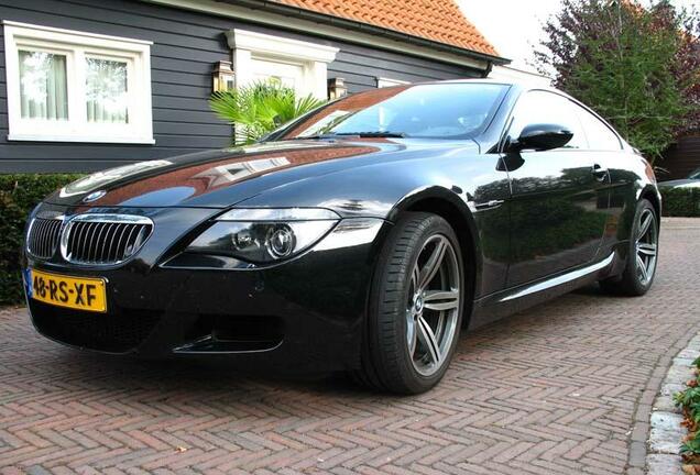 BMW M6 E63