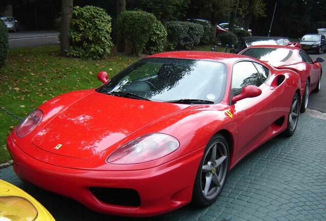 Ferrari 360 Modena