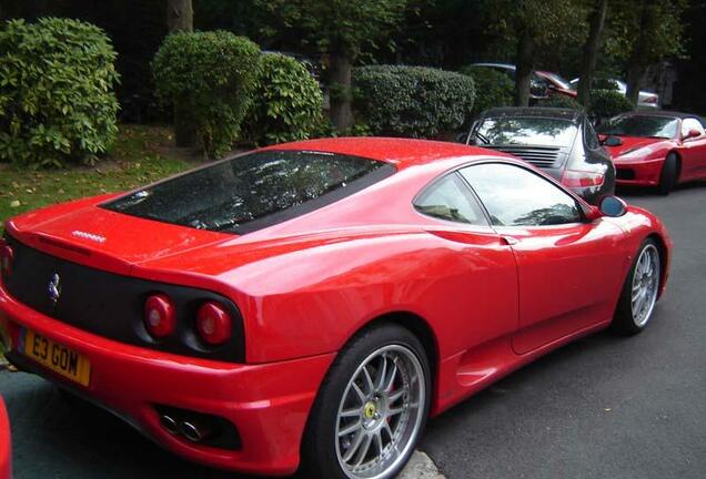 Ferrari 360 Modena