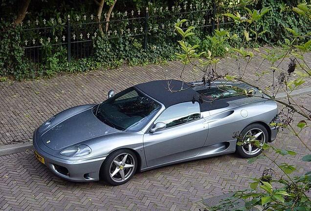 Ferrari 360 Spider