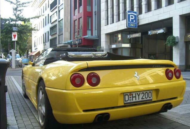 Ferrari F355 Spider