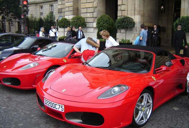 Ferrari F430 Spider