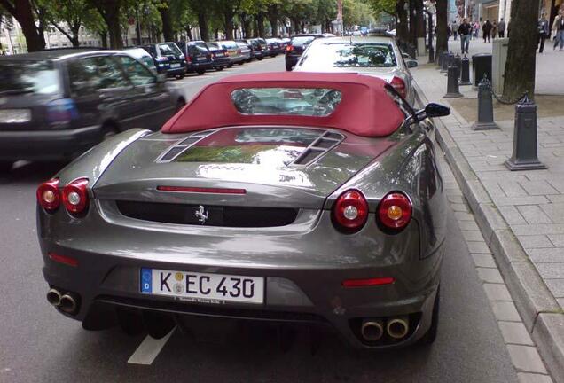 Ferrari F430 Spider