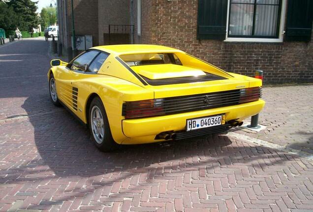 Ferrari Testarossa