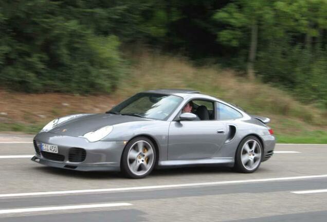 Porsche 996 Turbo S