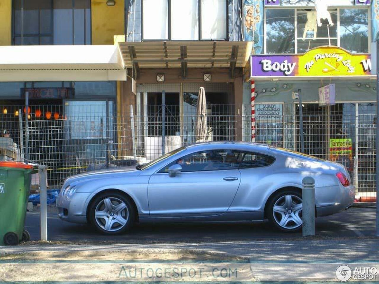 Bentley Continental GT