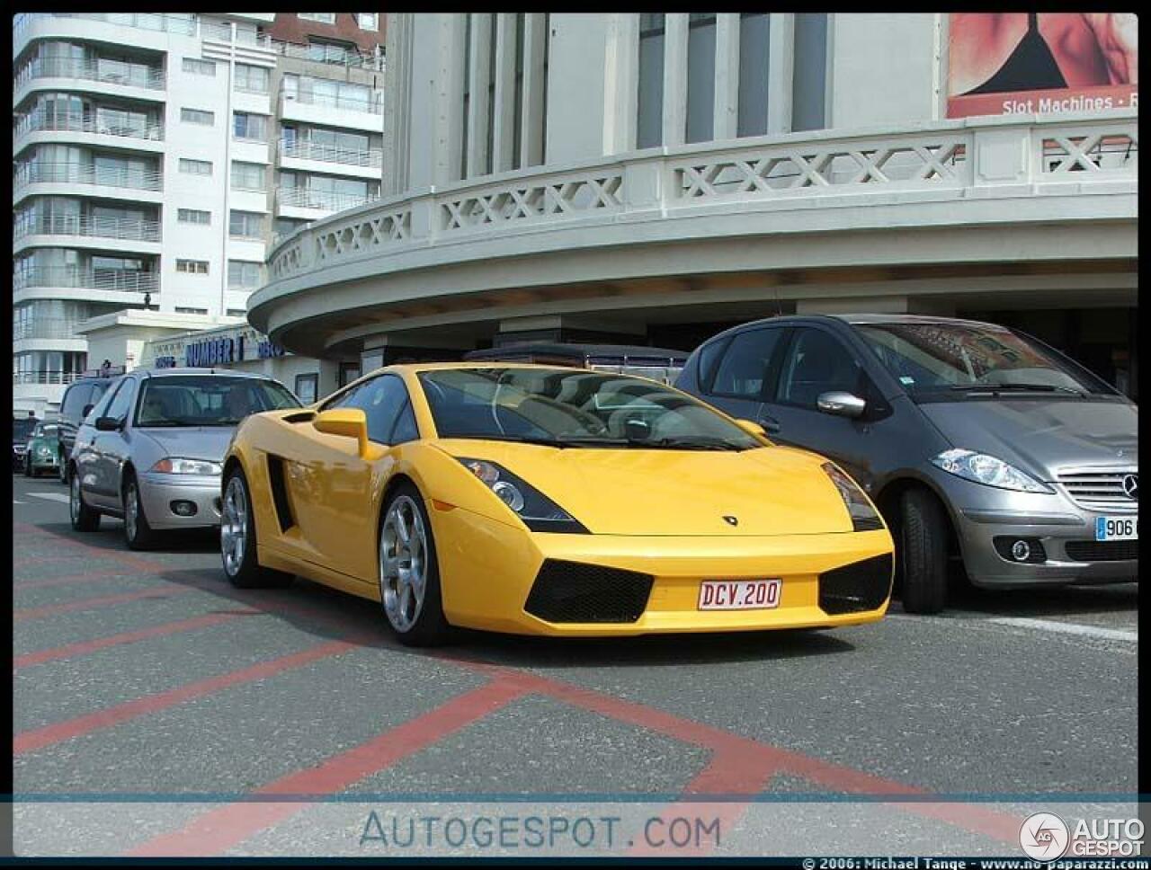 Lamborghini Gallardo