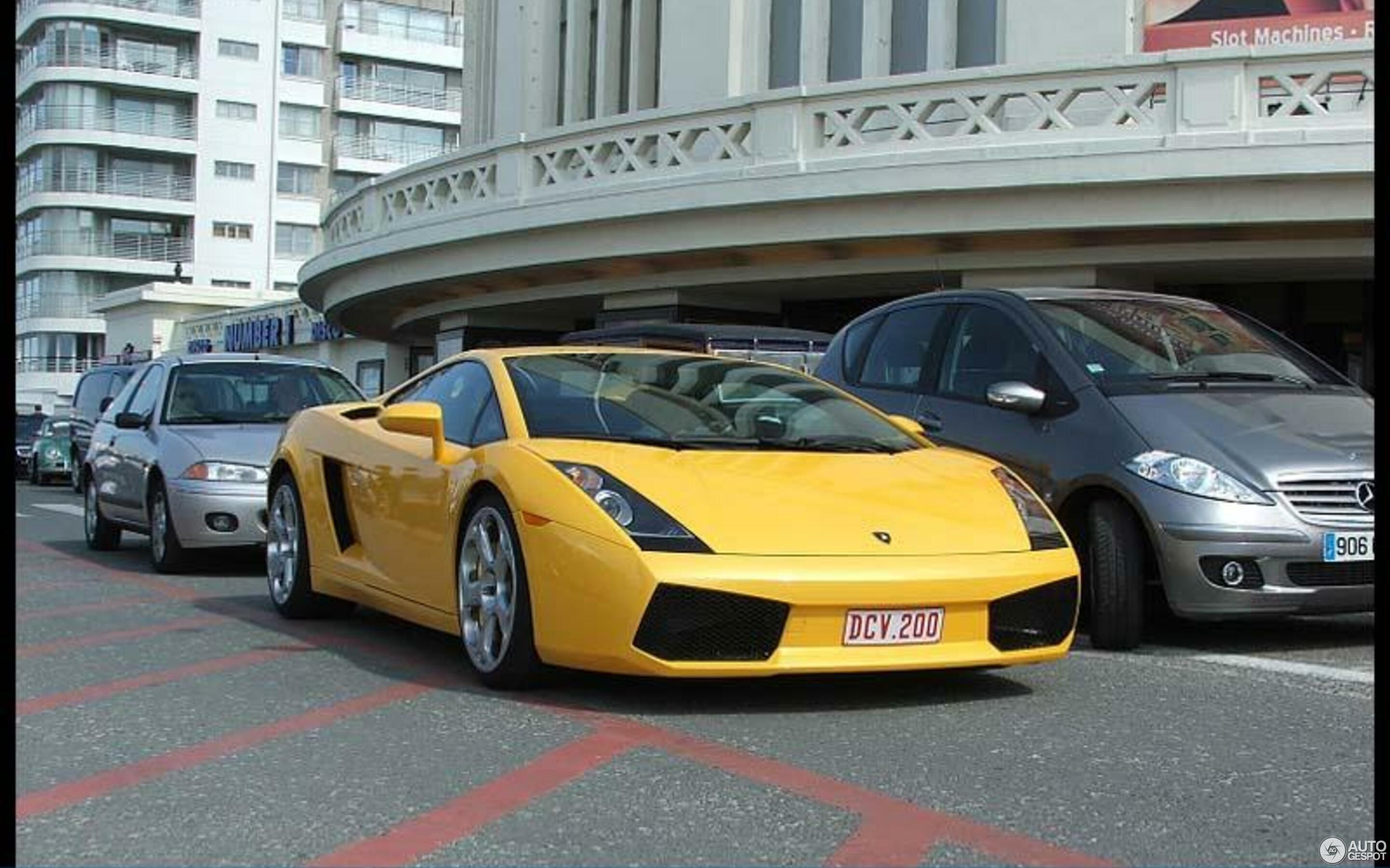 Lamborghini Gallardo