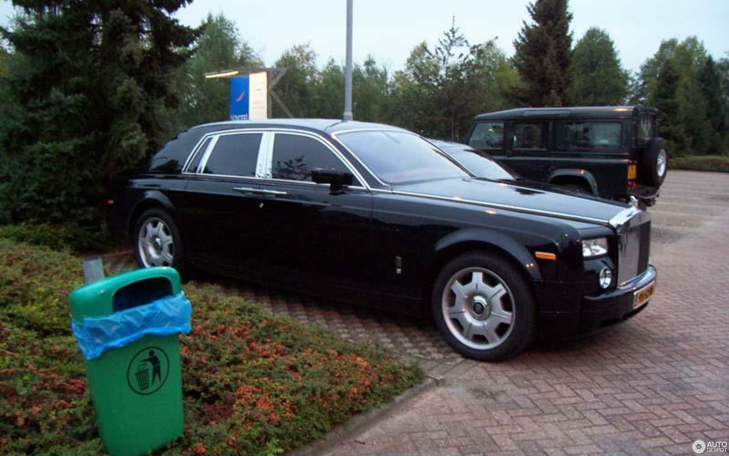 Rolls-Royce Phantom