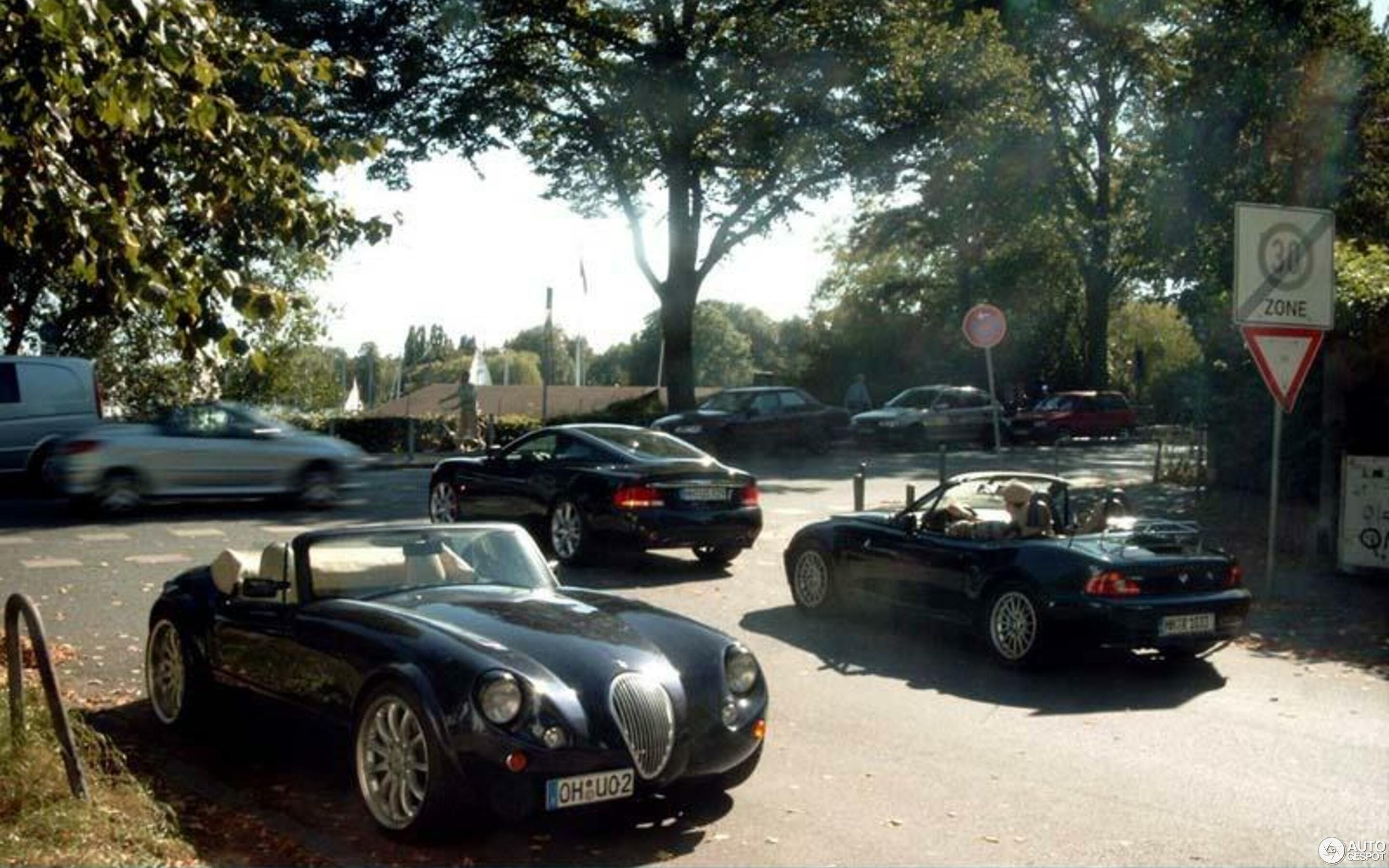 Wiesmann Roadster MF3