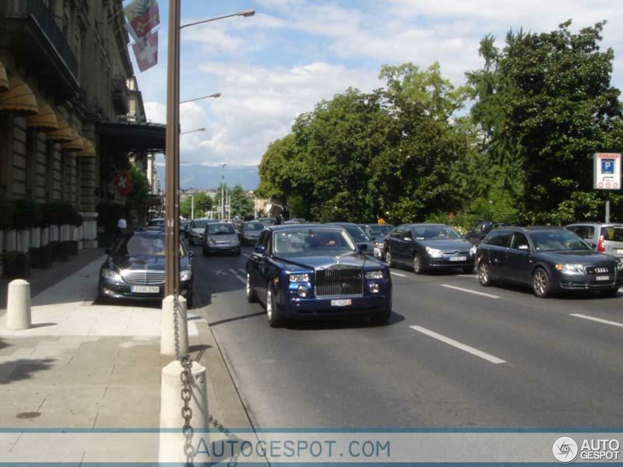 Rolls-Royce Phantom