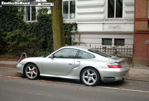 Porsche 996 Turbo