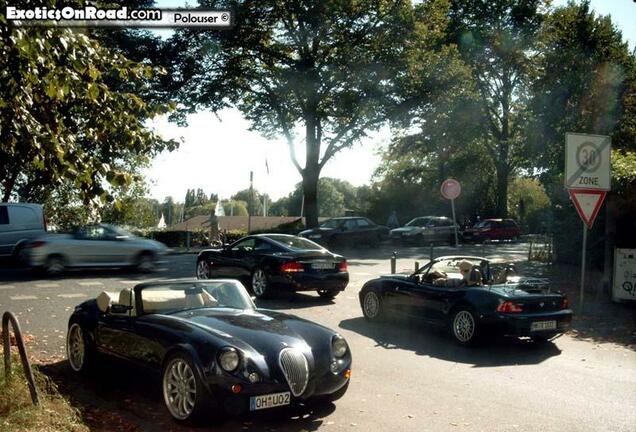 Wiesmann Roadster MF3