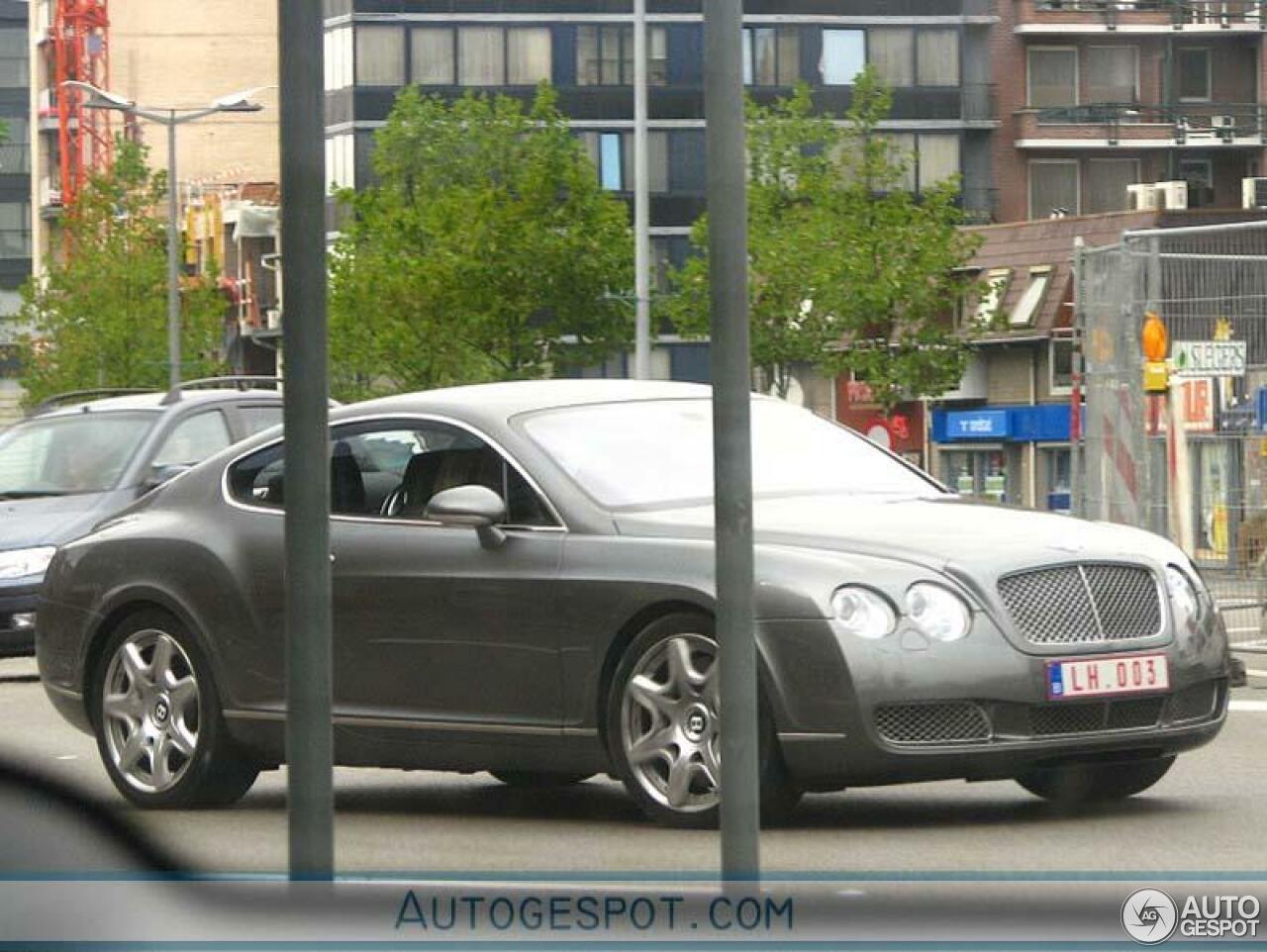 Bentley Continental GT