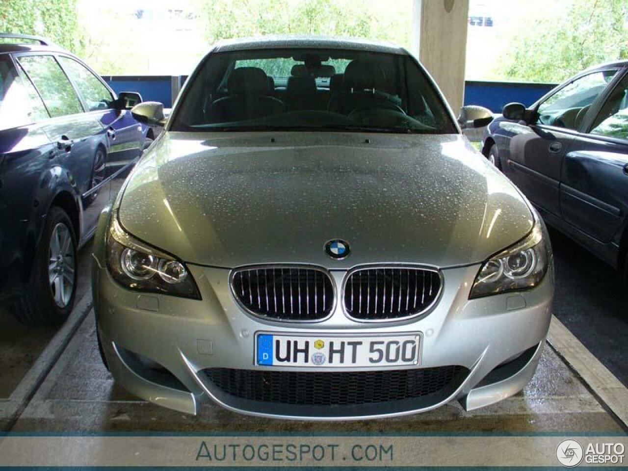 BMW M5 E60 2005