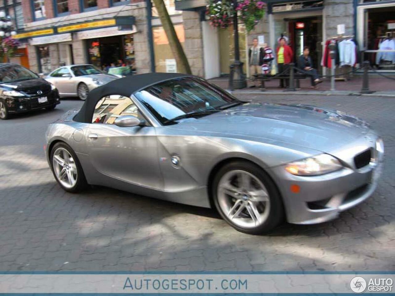 BMW Z4 M Roadster