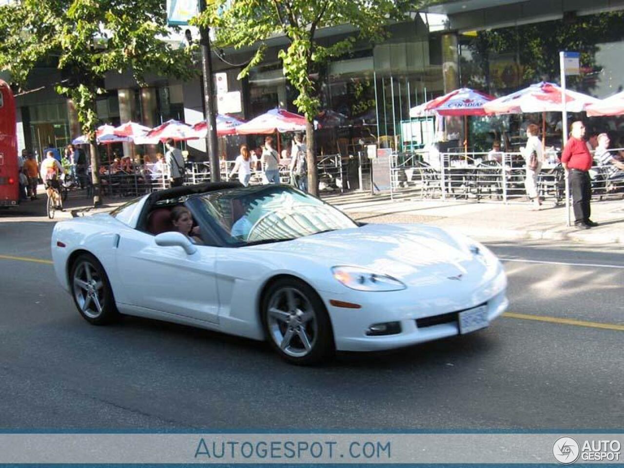 Chevrolet Corvette C6