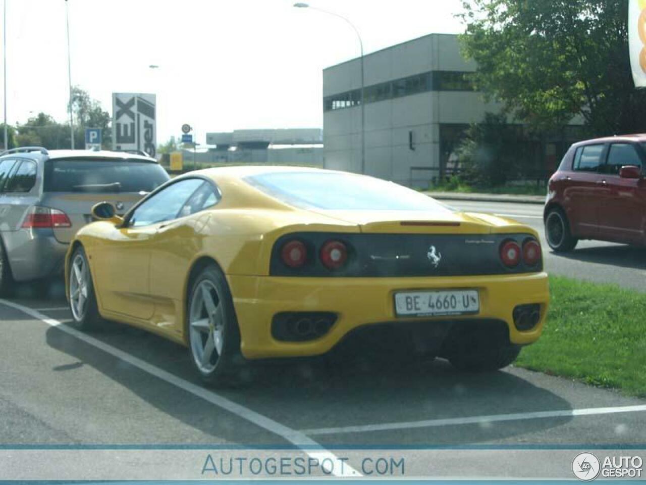 Ferrari 360 Modena