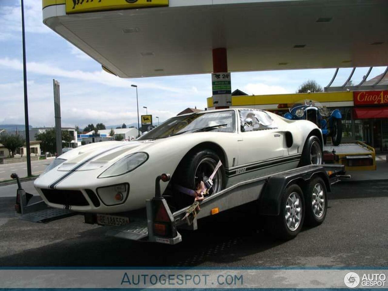 Ford GT40