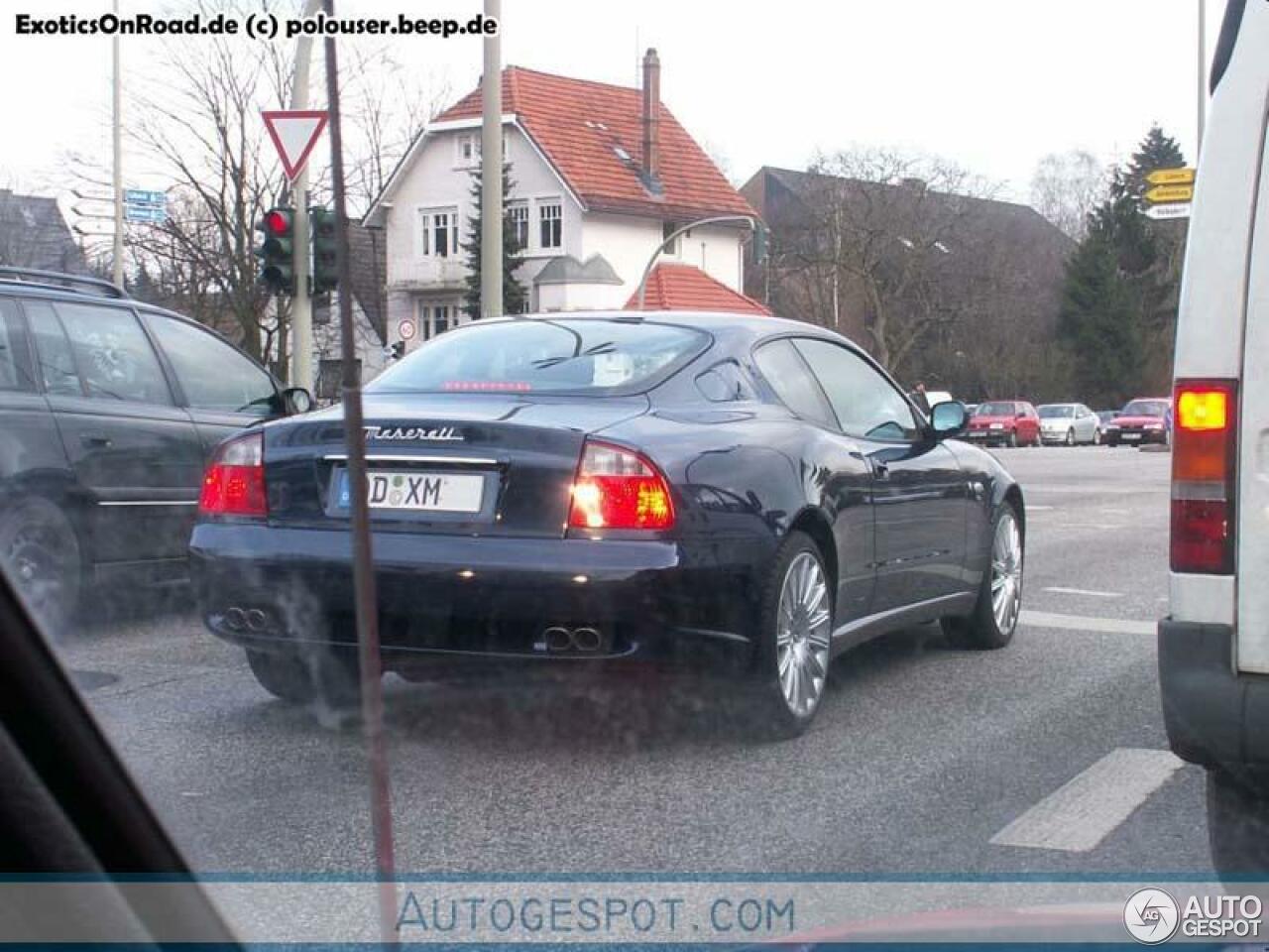 Maserati 4200GT